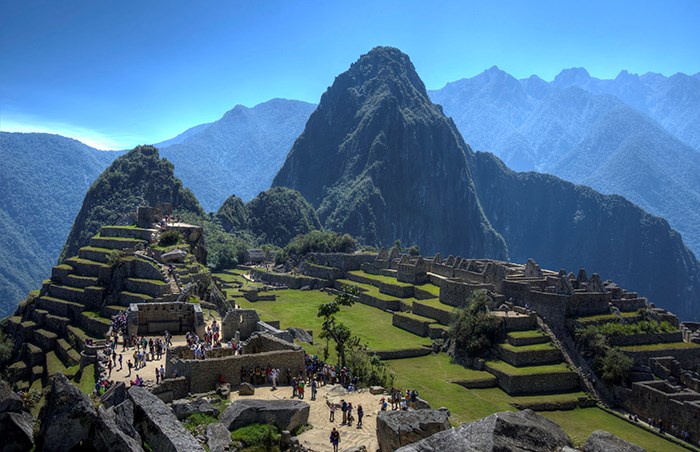 Peru in 17 days