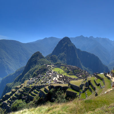 Peru in 17 days