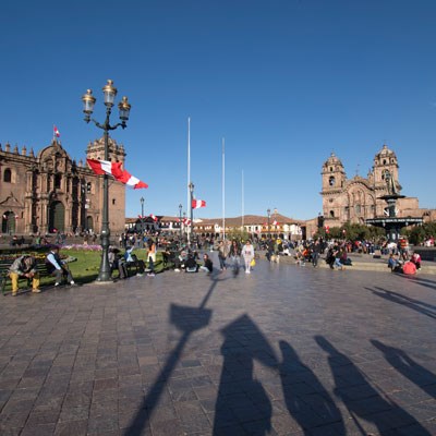 A week in Cusco and The Sacred Valley