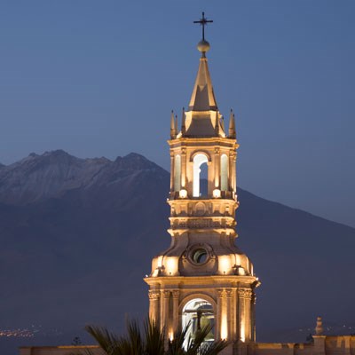 Arequipa in 2 days