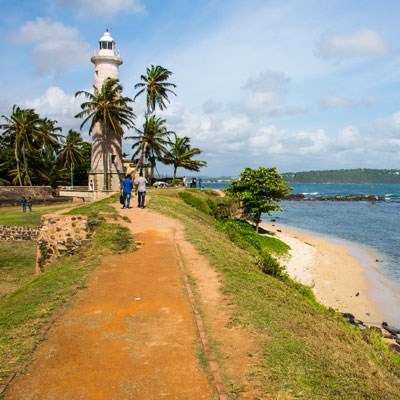 Visit Galle in 1 day