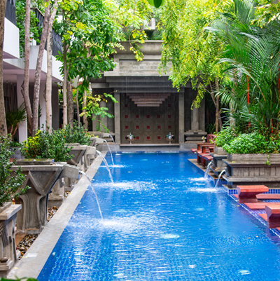 Golden Temple Retreat - Boutique Perfection in Siem Reap