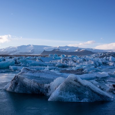 An overnight trip to Jökulsárlón - Iceland's Glacier Lagoon