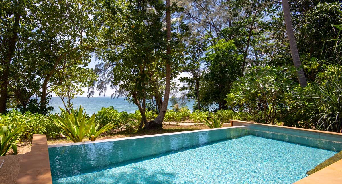 Koh Jum Beach Villas Krabi Thailand