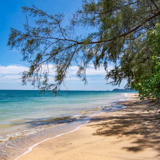 Undiscovered Thailand - Finding sanctuary on Koh Jum
