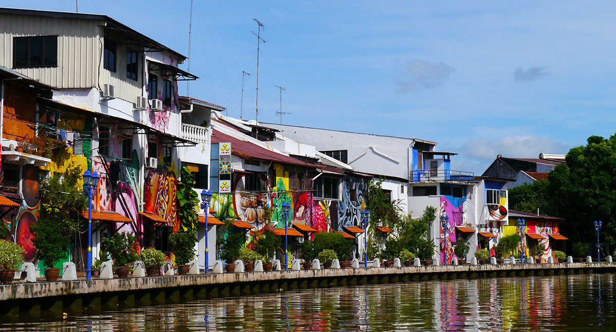 2 days in Malacca Melaka