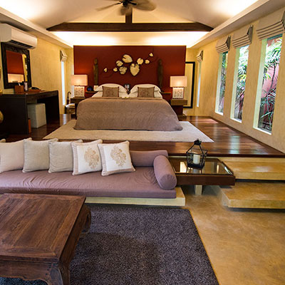 The best place for a romantic break on Koh Samui - Zazen Boutique Resort & spa