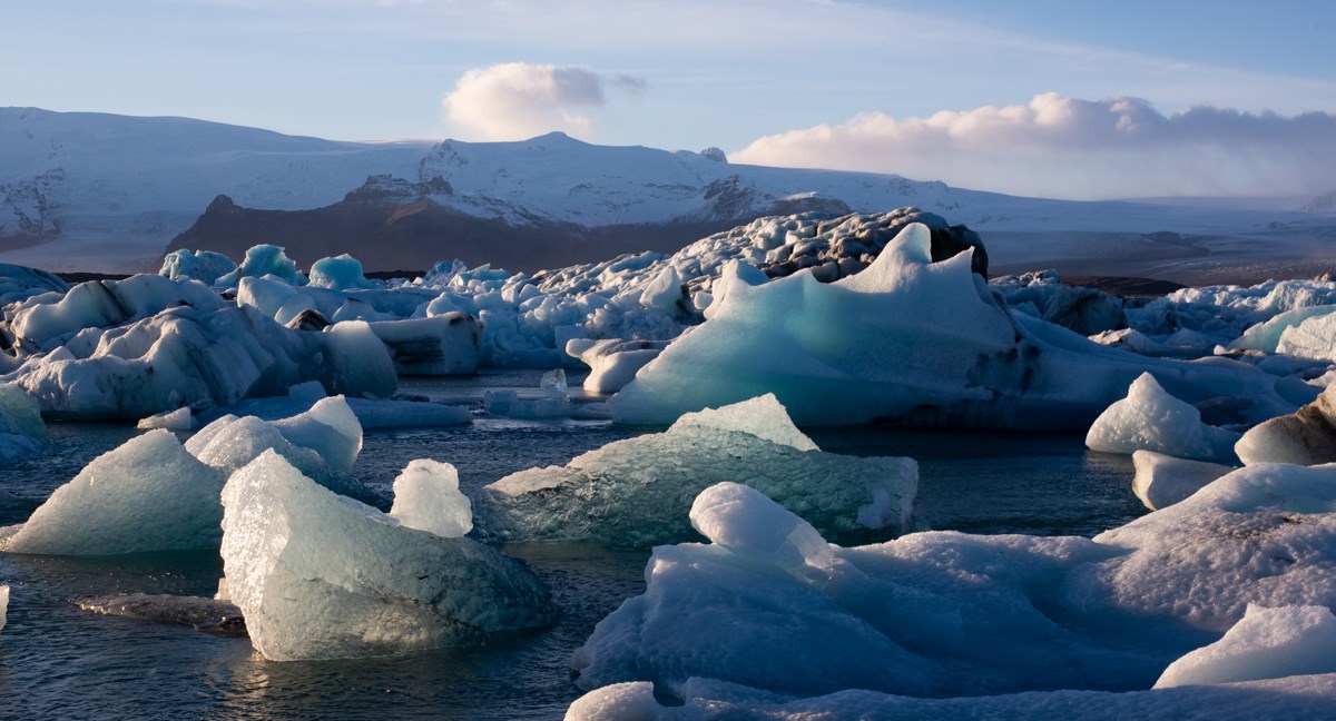 An overnight trip to Jökulsárlón - Iceland's Glacier Lagoon